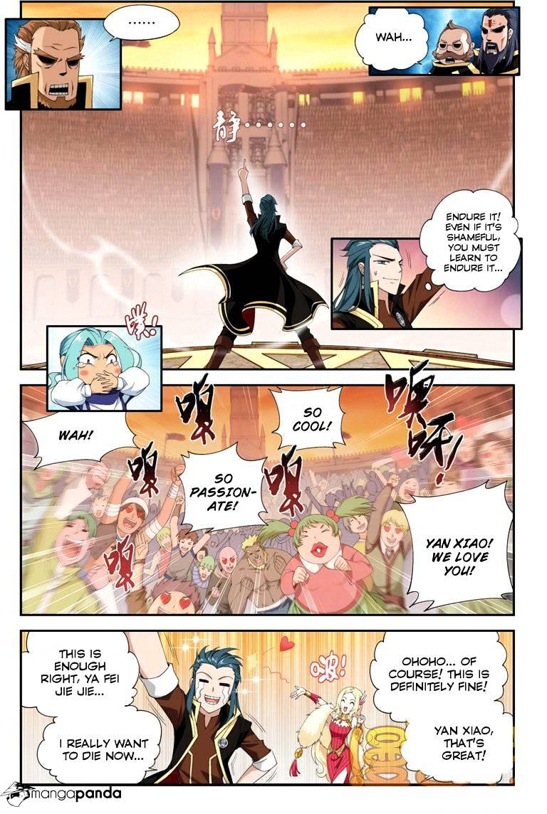 Battle Through the Heavens Chapter 72 — Page 18