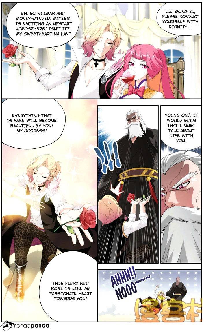 Battle Through the Heavens Chapter 72 — Page 21