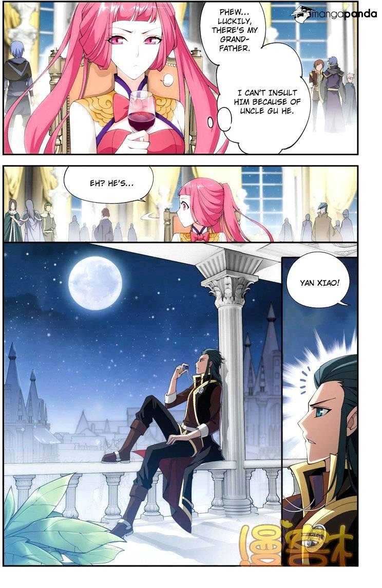 Battle Through the Heavens Chapter 72 — Page 22