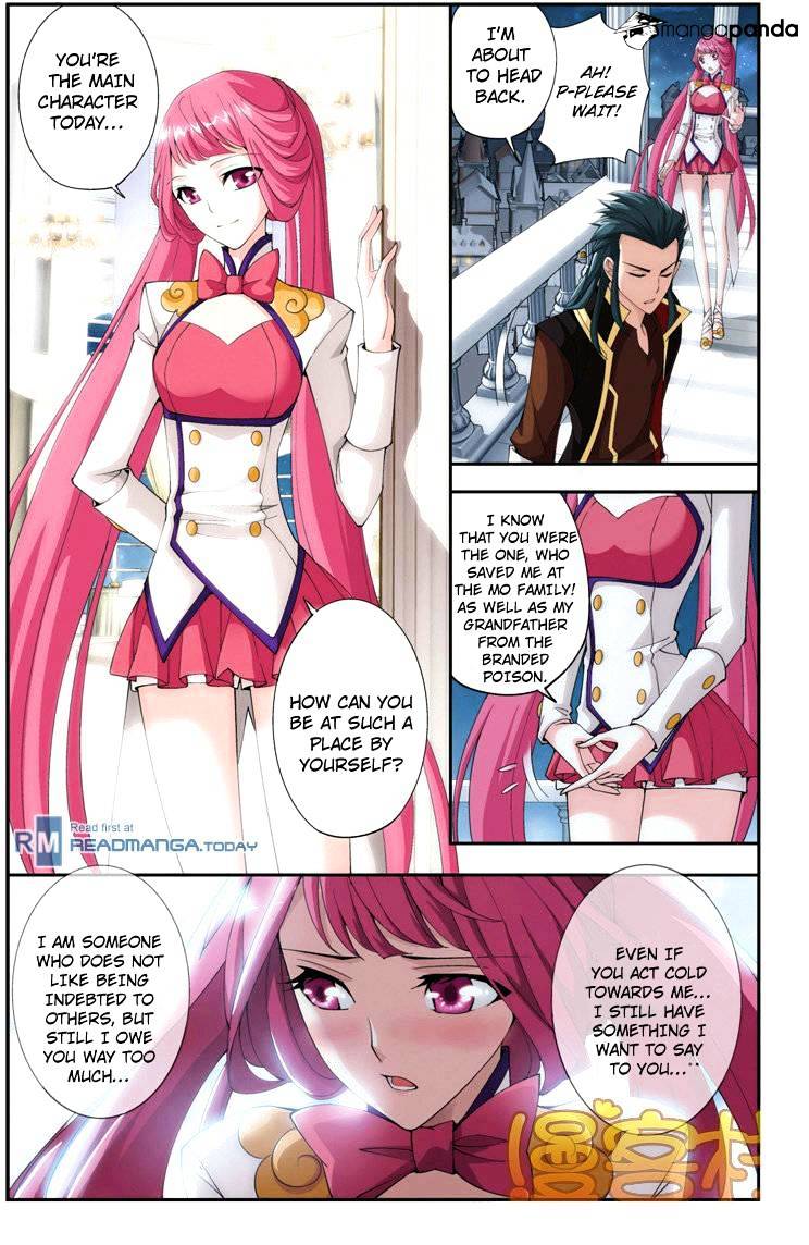 Battle Through the Heavens Chapter 72 — Page 23