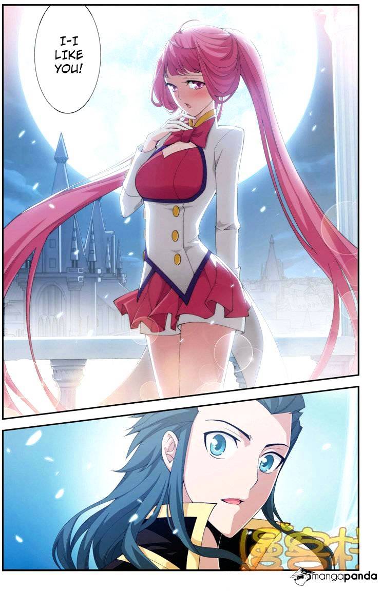 Battle Through the Heavens Chapter 72 — Page 24