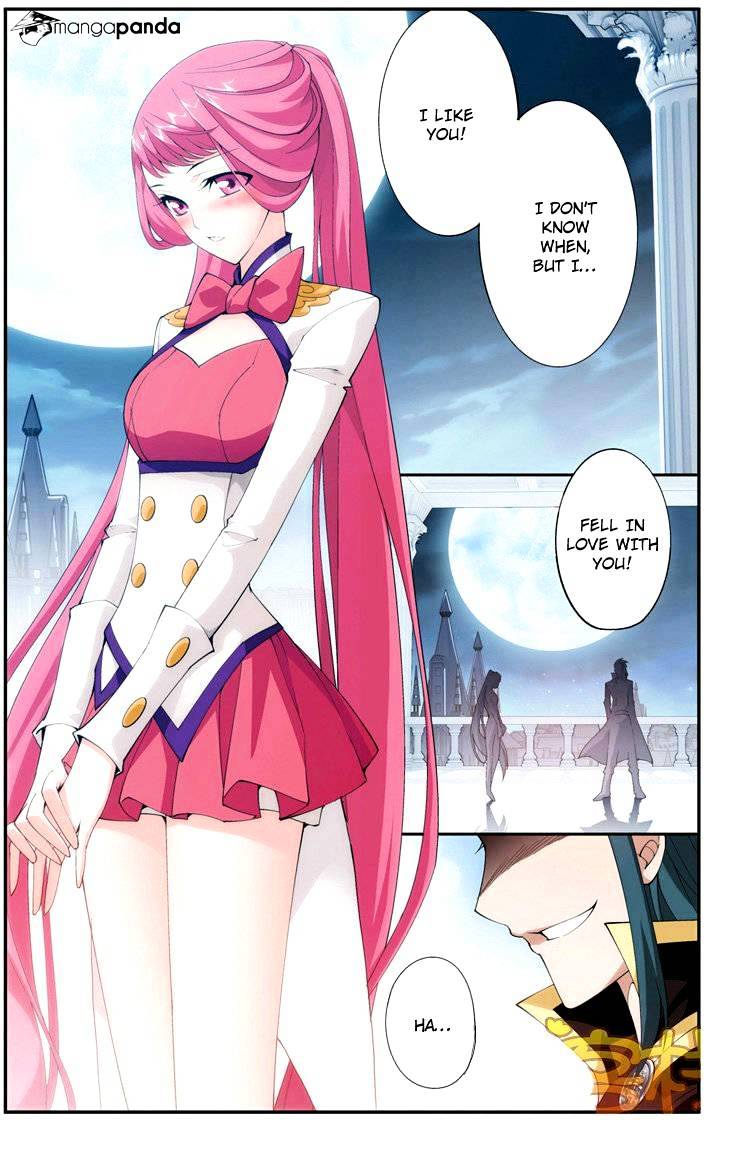 Battle Through the Heavens Chapter 73 — Page 2