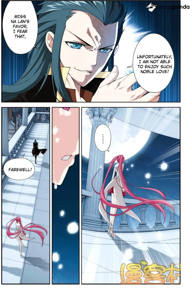 Battle Through the Heavens Chapter 73 — Page 4
