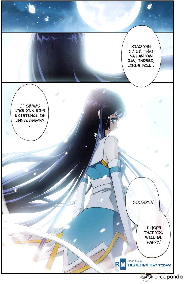 Battle Through the Heavens Chapter 73 — Page 5