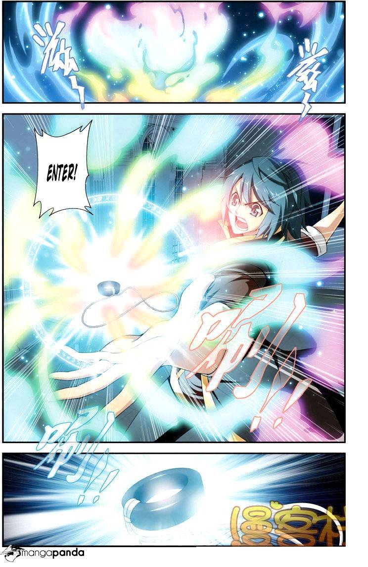 Battle Through the Heavens Chapter 73 — Page 12