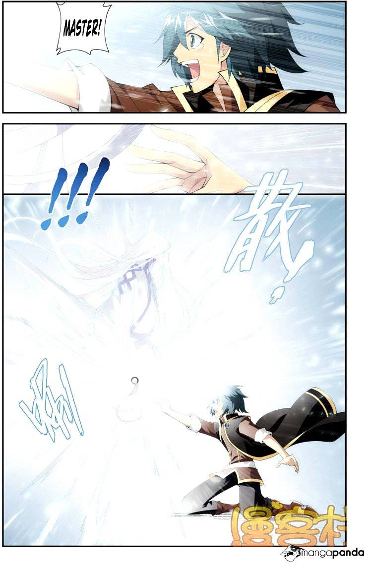 Battle Through the Heavens Chapter 73 — Page 14