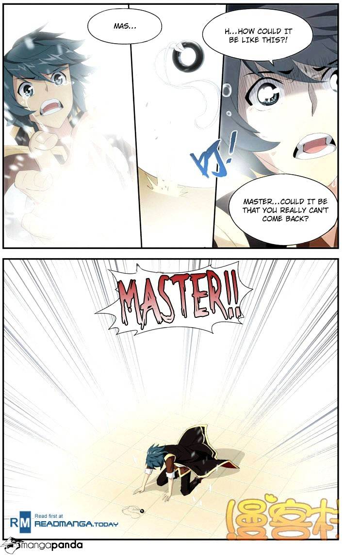 Battle Through the Heavens Chapter 73 — Page 15