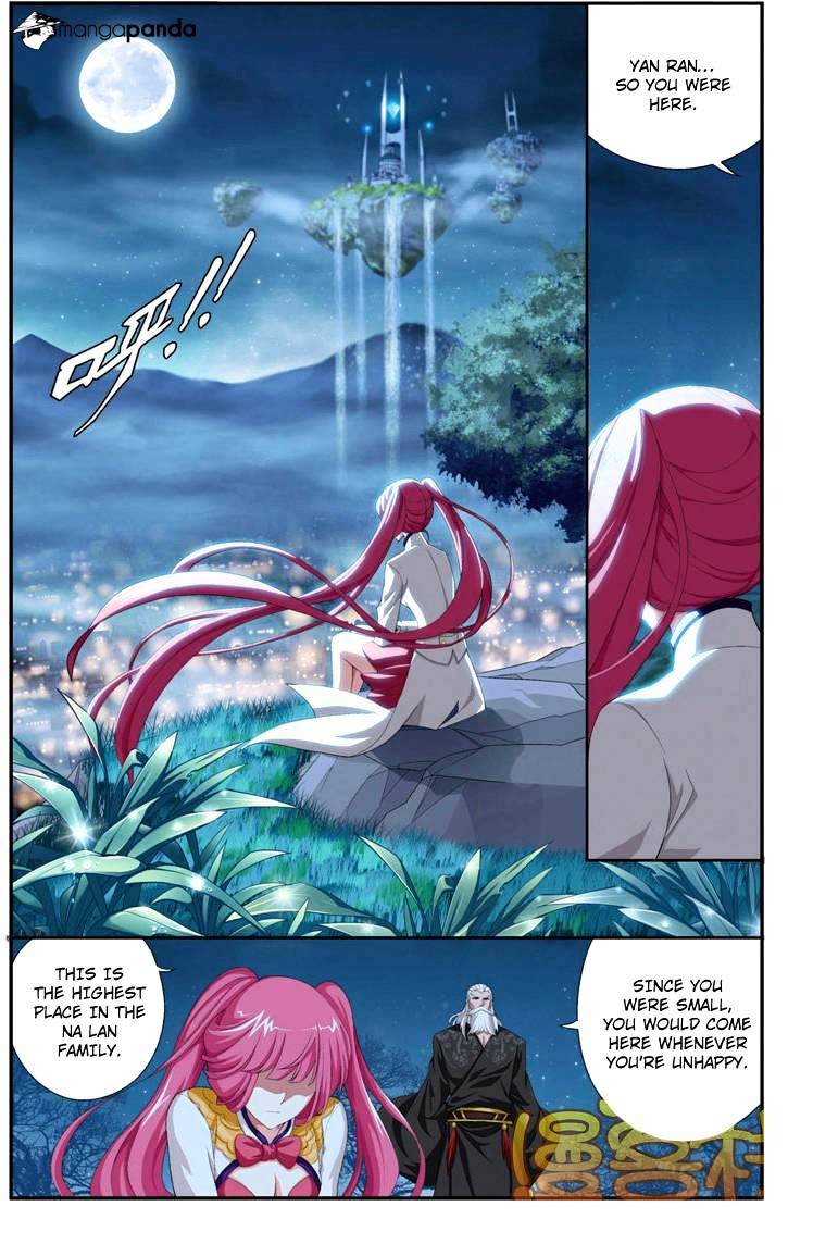 Battle Through the Heavens Chapter 73 — Page 16