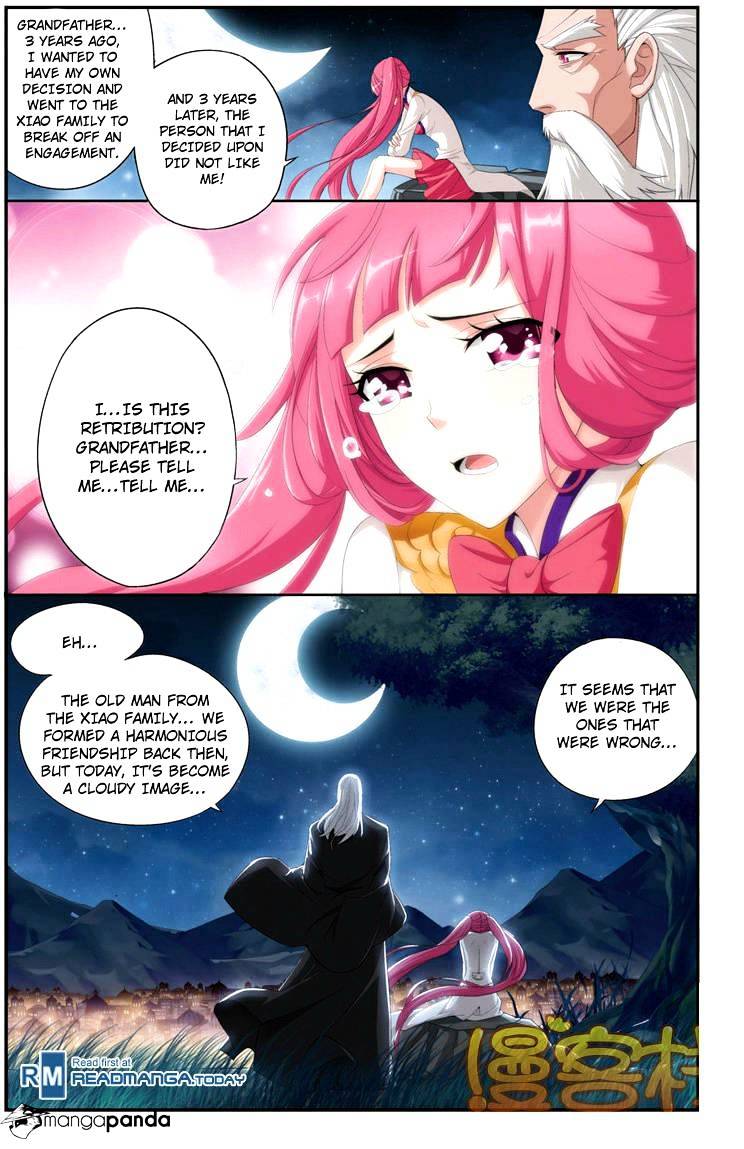 Battle Through the Heavens Chapter 73 — Page 17