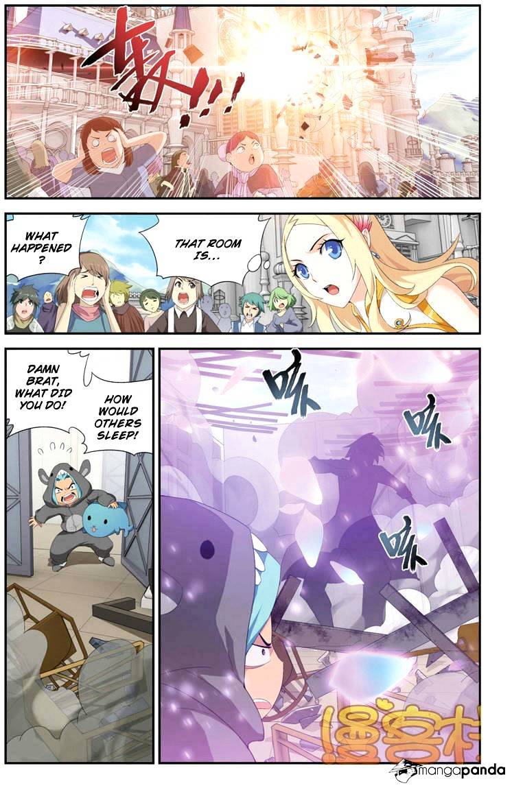 Battle Through the Heavens Chapter 73 — Page 19