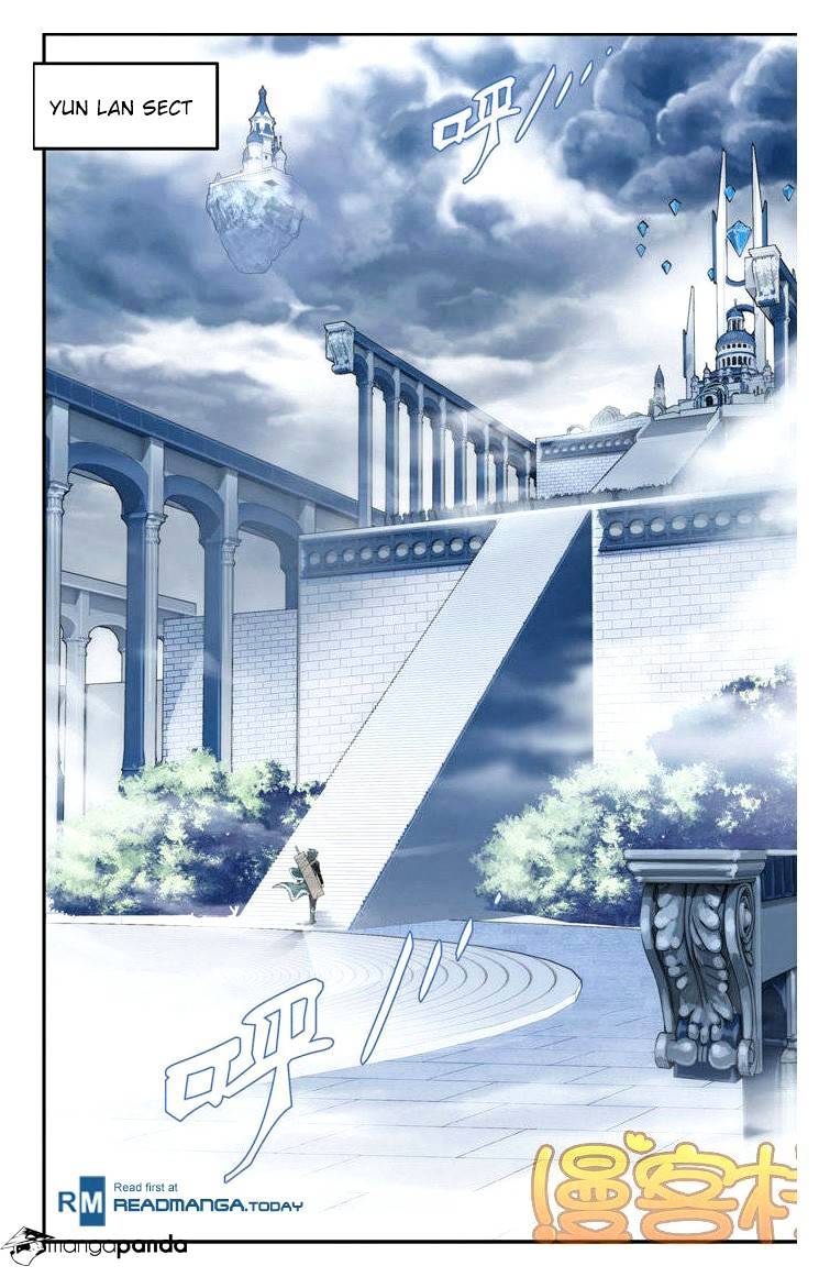 Battle Through the Heavens Chapter 74 — Page 2