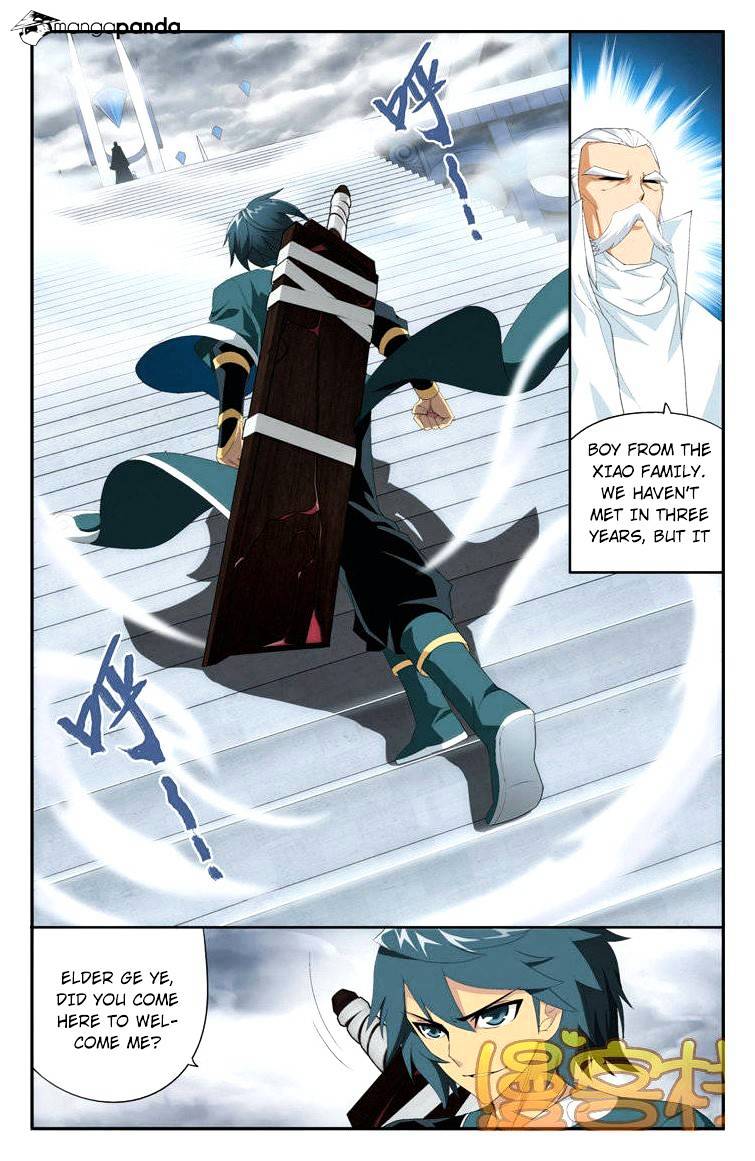 Battle Through the Heavens Chapter 74 — Page 3