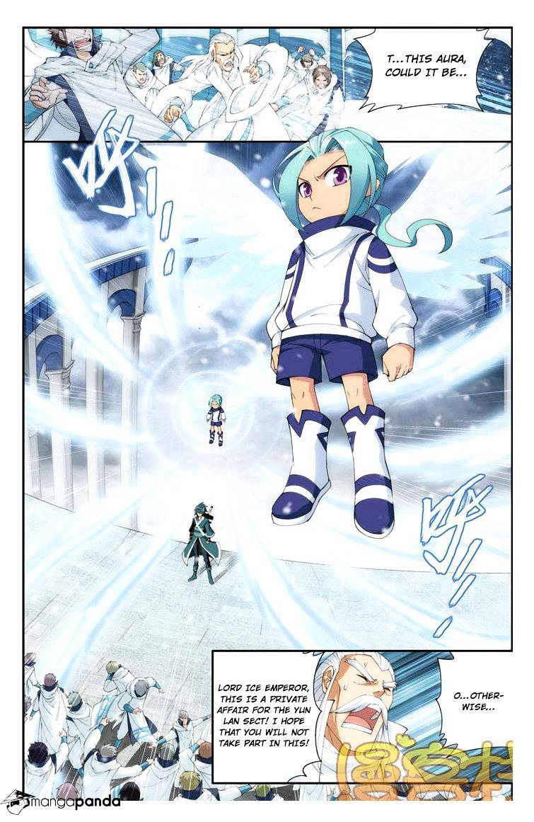 Battle Through the Heavens Chapter 74 — Page 6