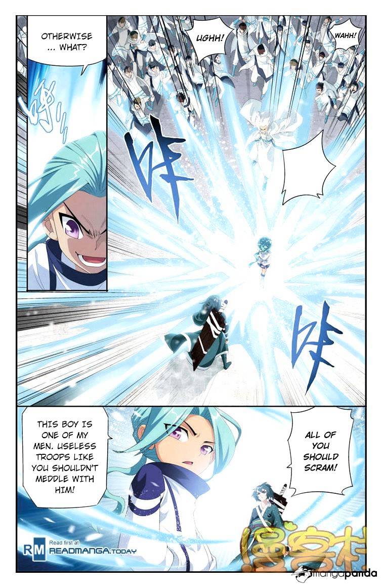 Battle Through the Heavens Chapter 74 — Page 7