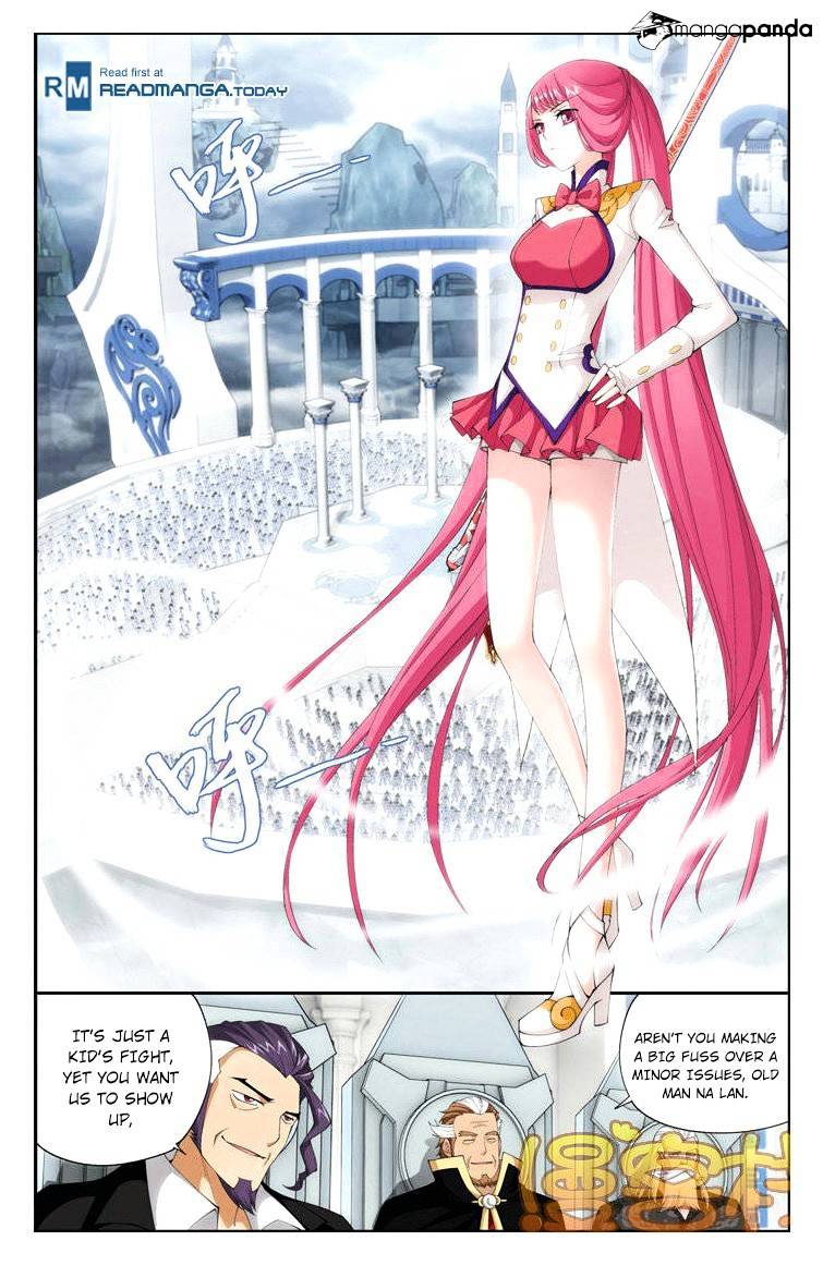 Battle Through the Heavens Chapter 74 — Page 9