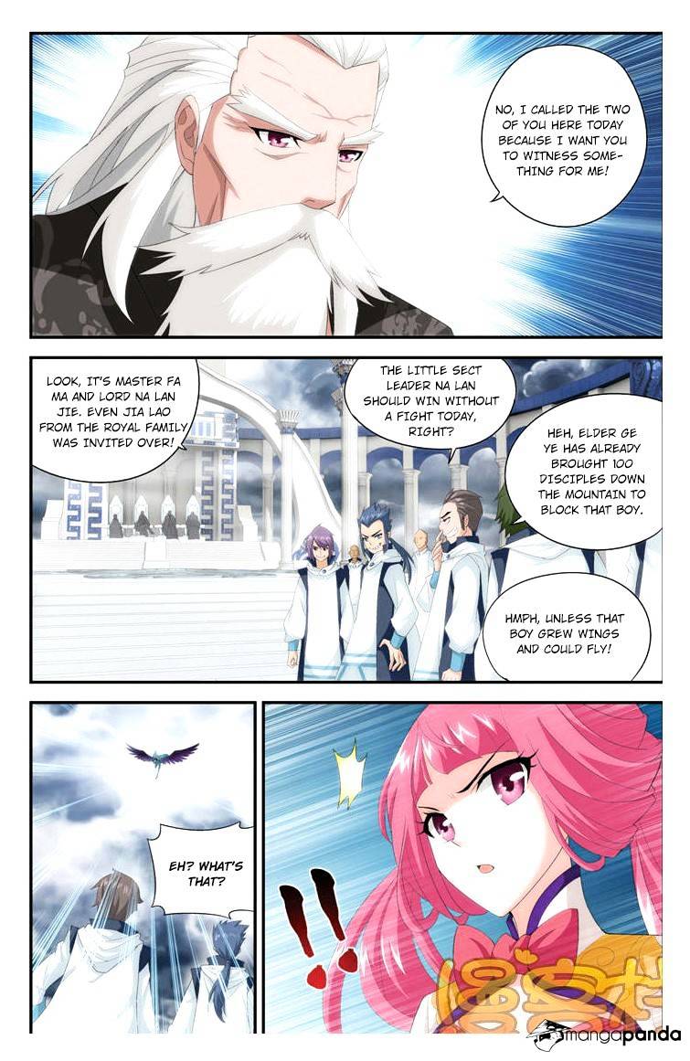 Battle Through the Heavens Chapter 74 — Page 10