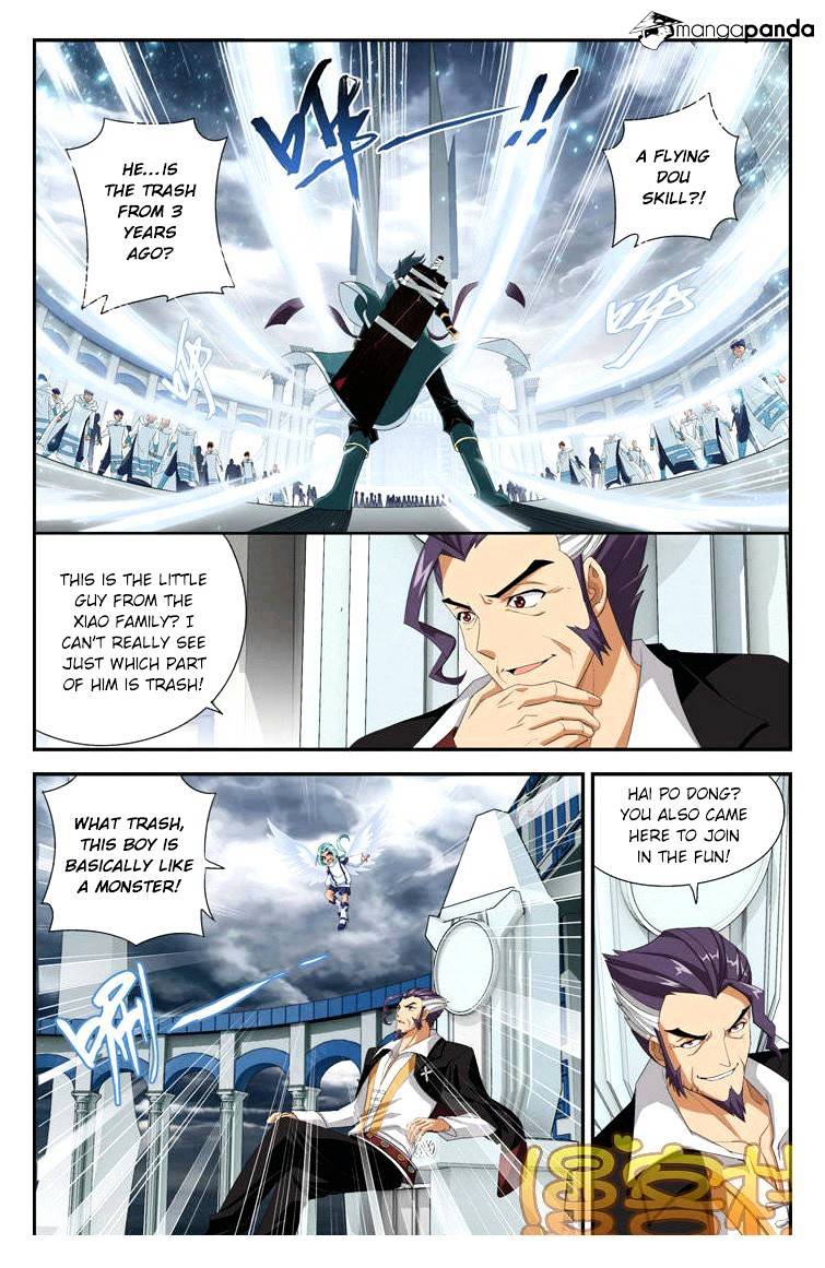Battle Through the Heavens Chapter 74 — Page 13