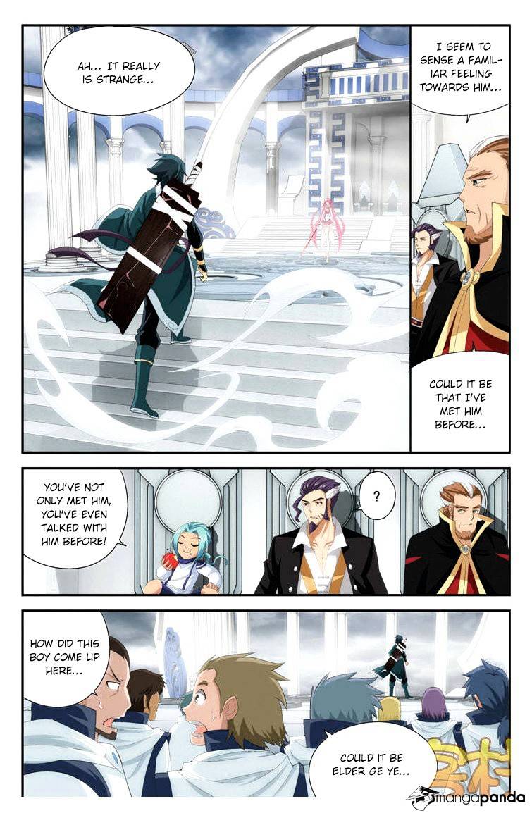 Battle Through the Heavens Chapter 74 — Page 14