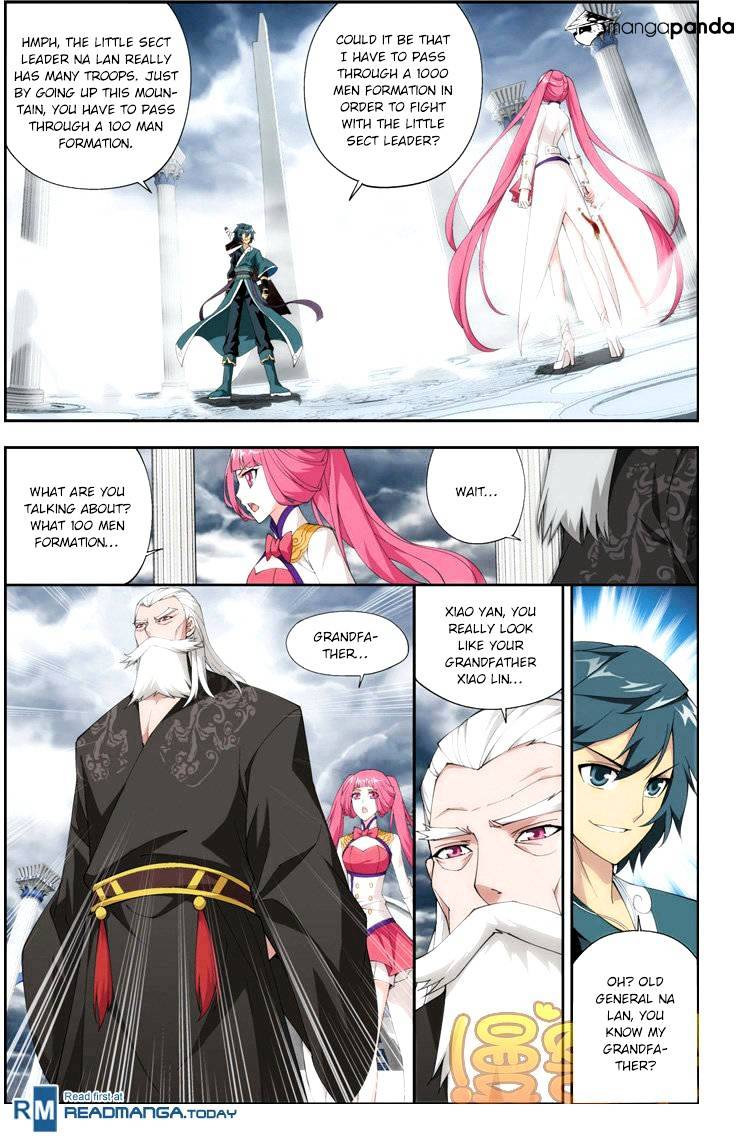 Battle Through the Heavens Chapter 74 — Page 16