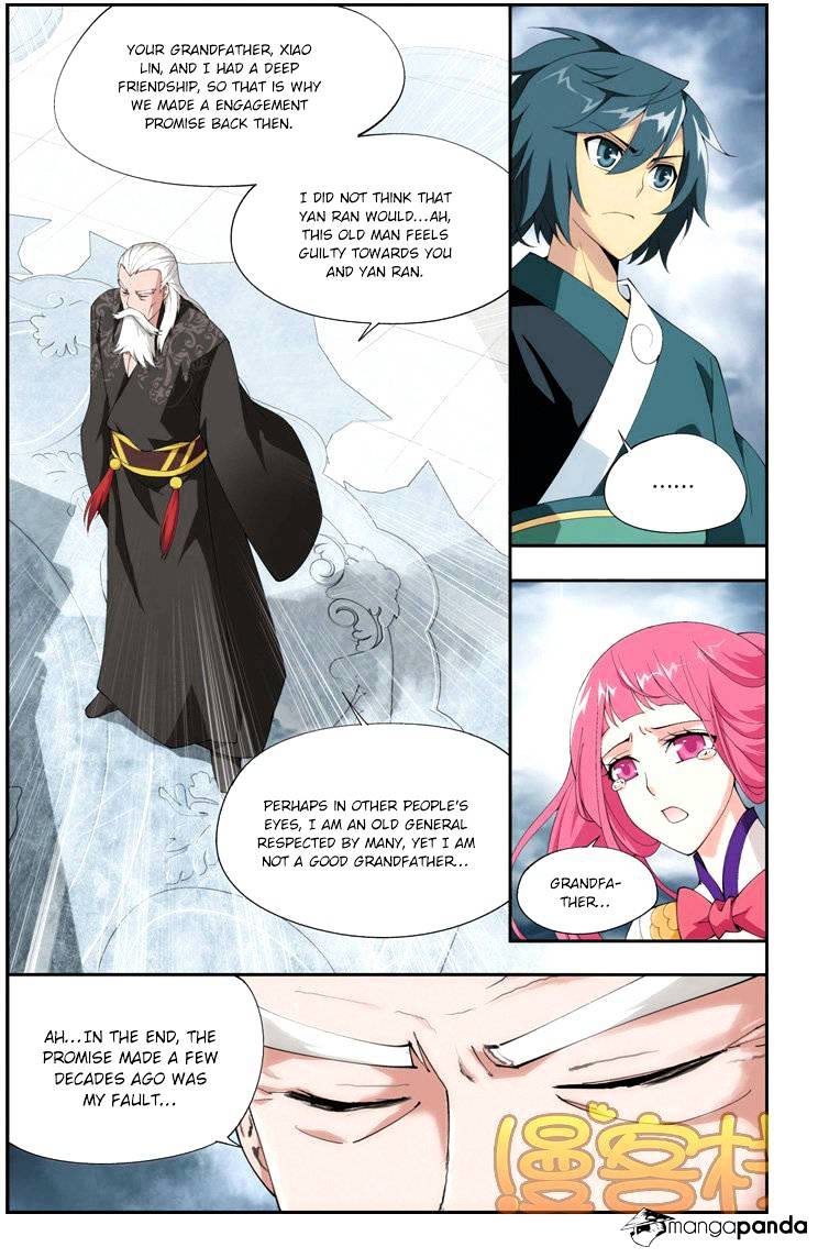 Battle Through the Heavens Chapter 74 — Page 18