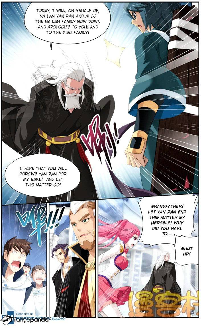 Battle Through the Heavens Chapter 74 — Page 19