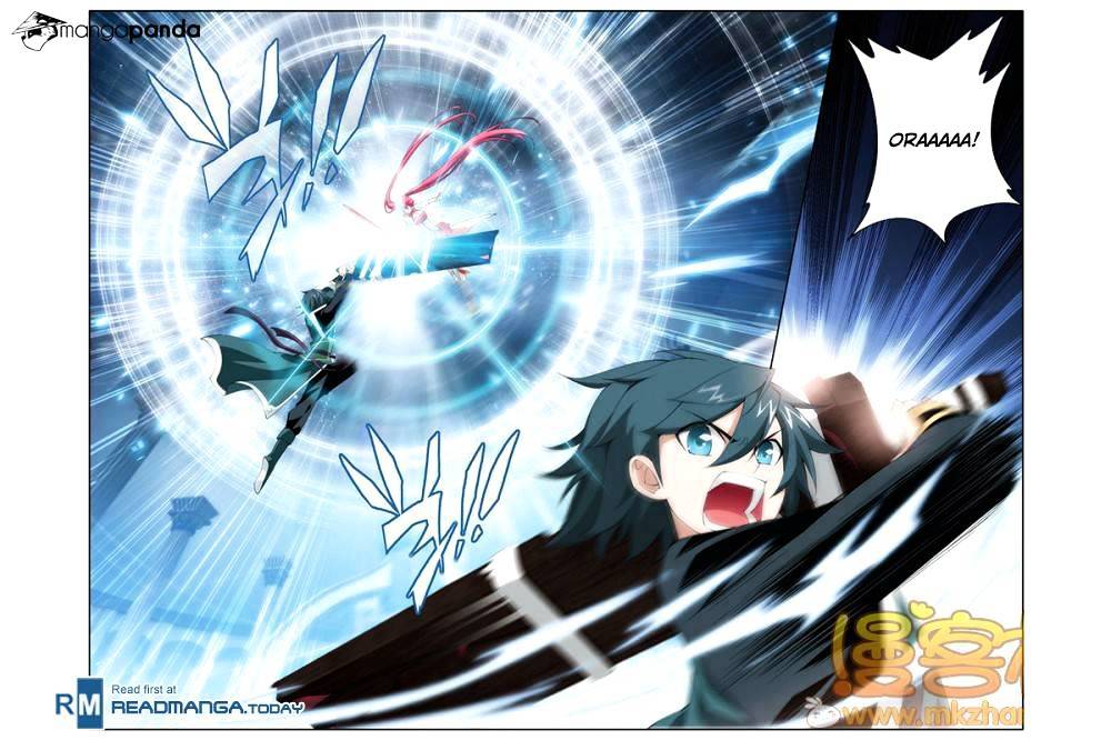 Battle Through the Heavens Chapter 75 — Page 3