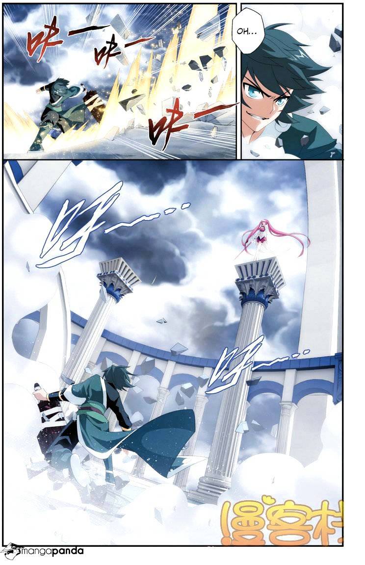 Battle Through the Heavens Chapter 75 — Page 5