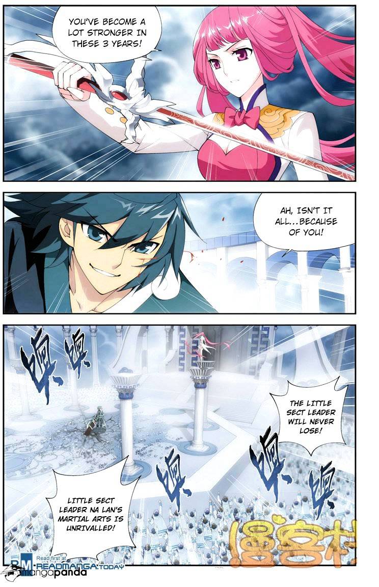 Battle Through the Heavens Chapter 75 — Page 6