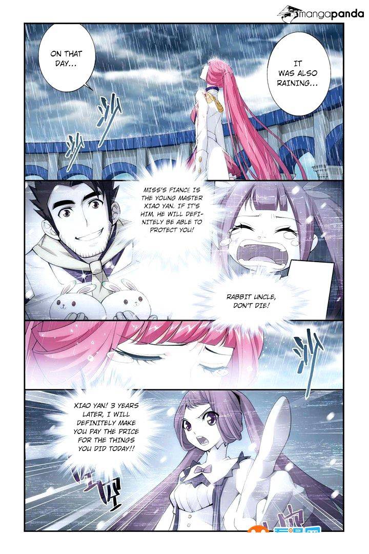 Battle Through the Heavens Chapter 75 — Page 9