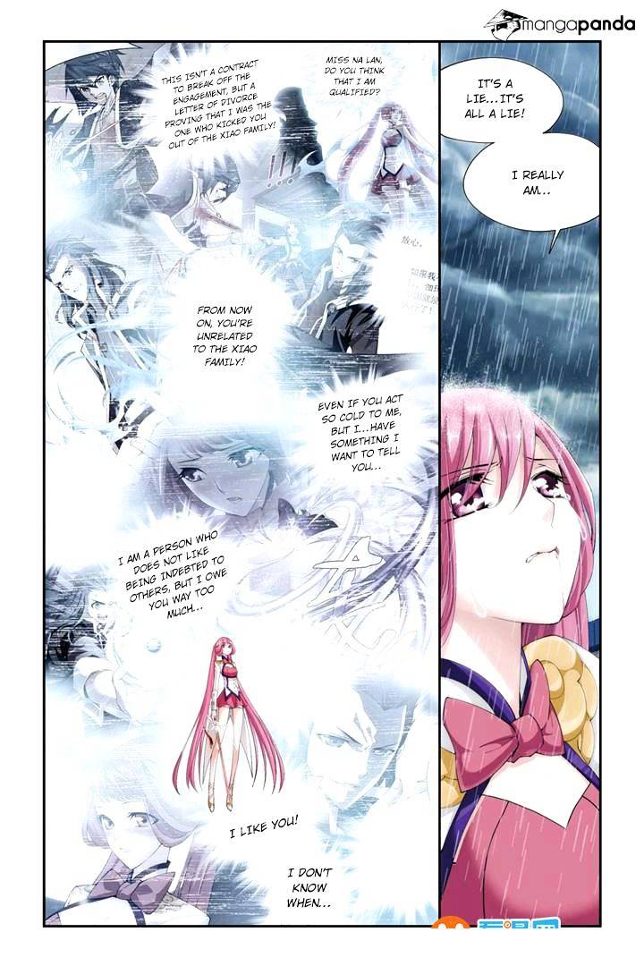 Battle Through the Heavens Chapter 75 — Page 10