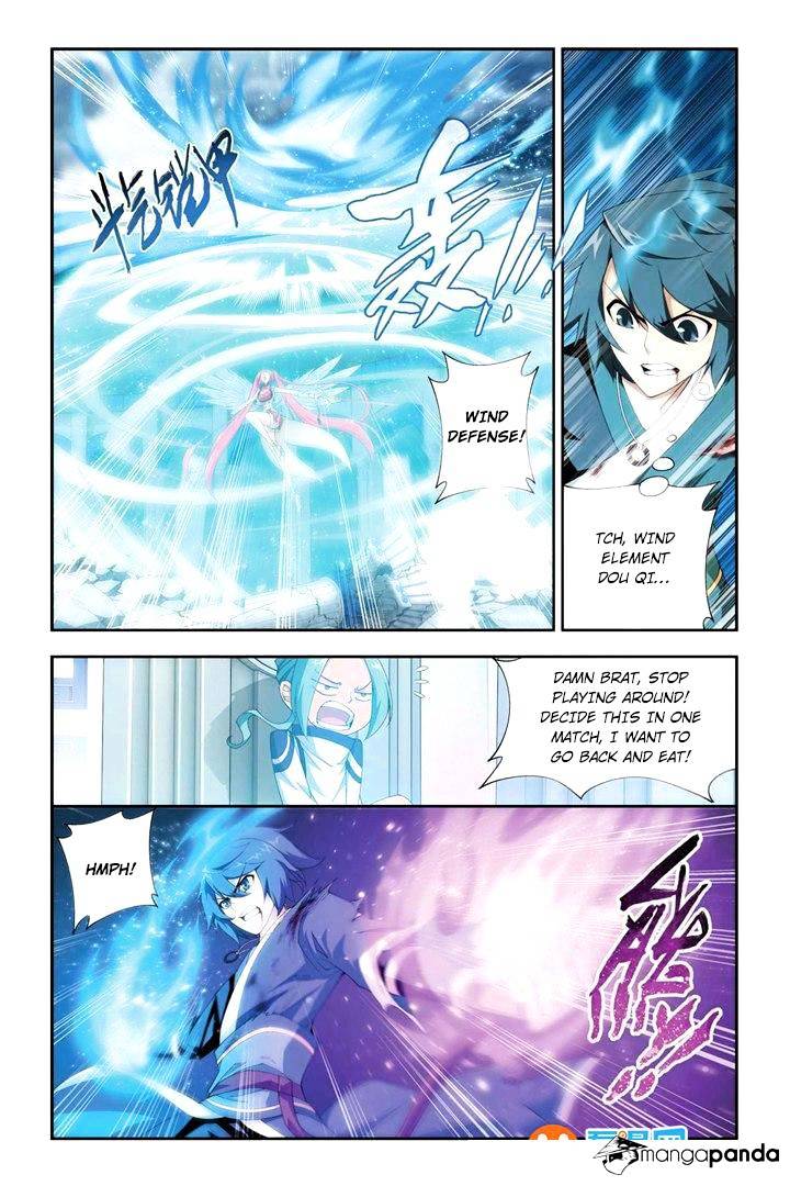 Battle Through the Heavens Chapter 75 — Page 12