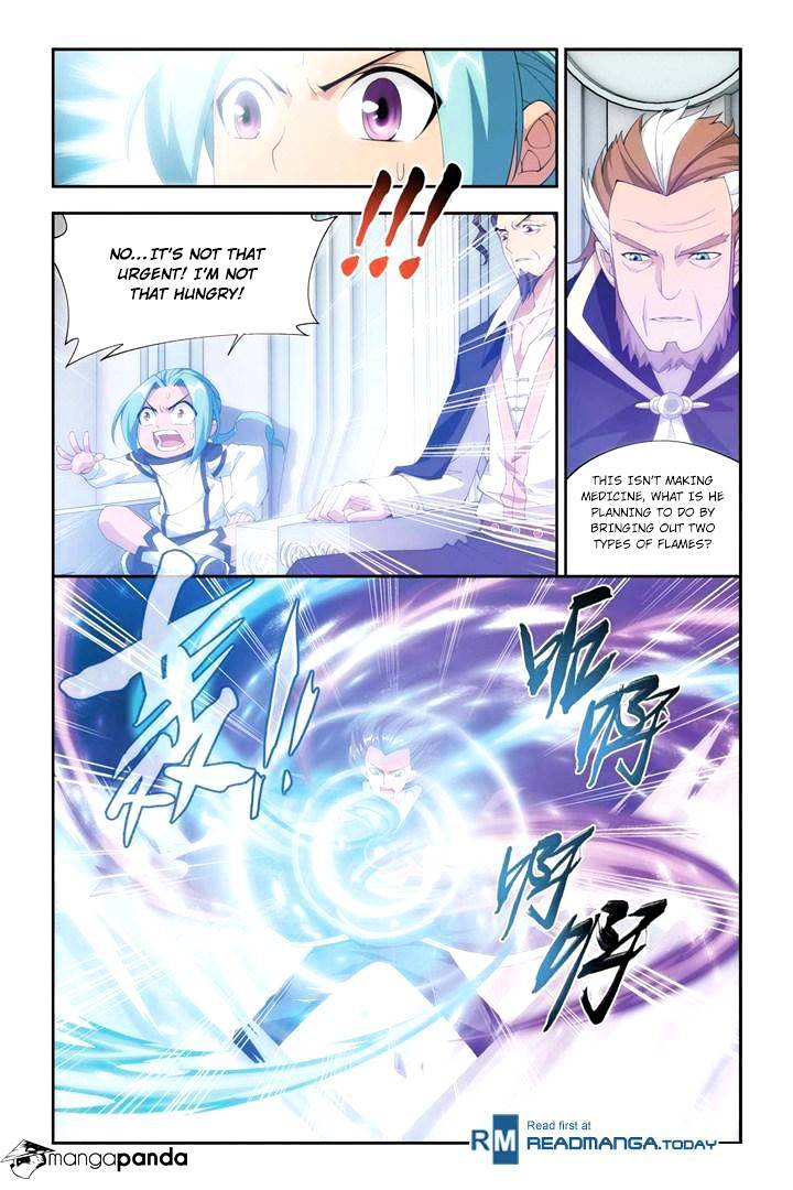 Battle Through the Heavens Chapter 75 — Page 13