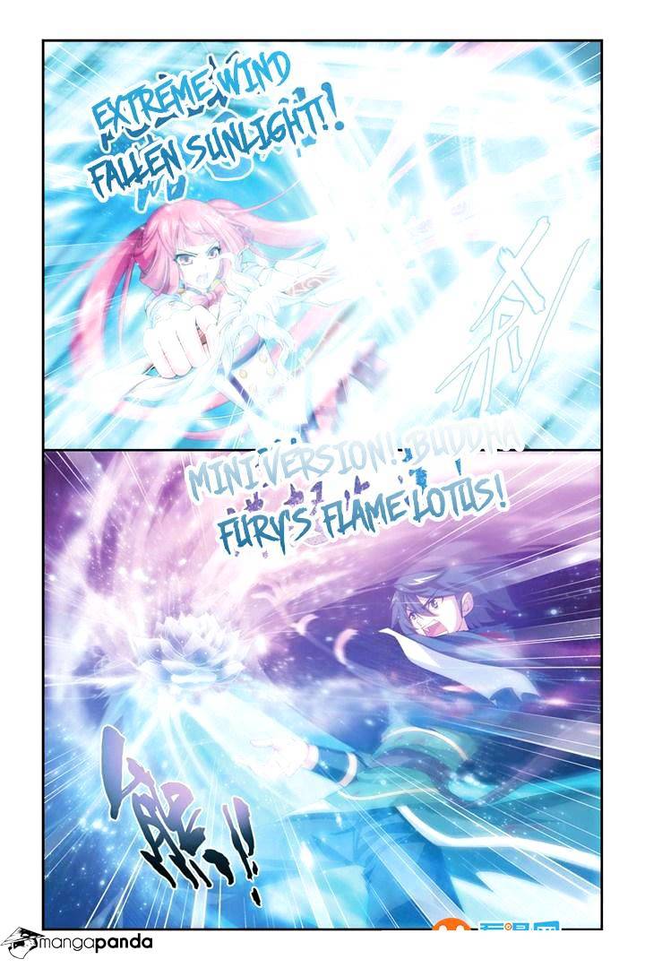 Battle Through the Heavens Chapter 75 — Page 14