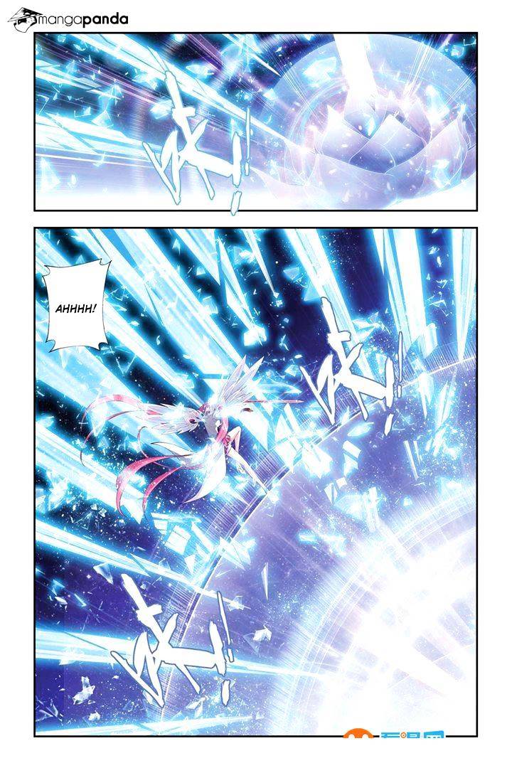 Battle Through the Heavens Chapter 75 — Page 16