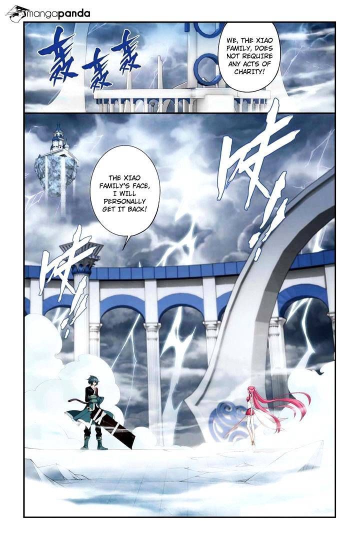 Battle Through the Heavens Chapter 76 — Page 2