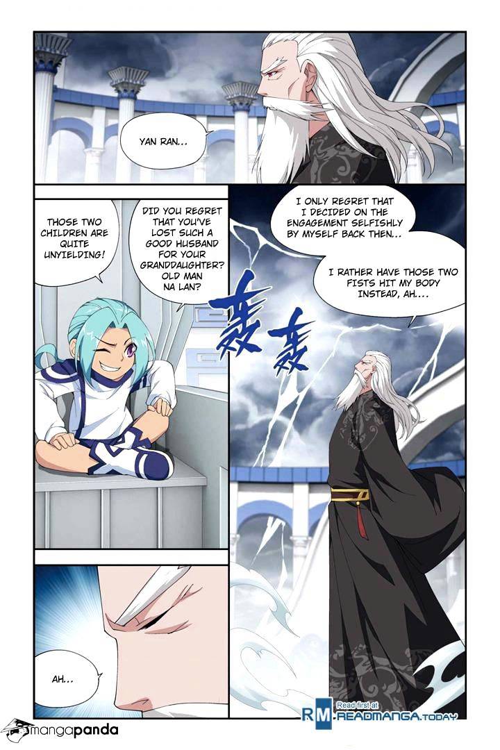 Battle Through the Heavens Chapter 76 — Page 3