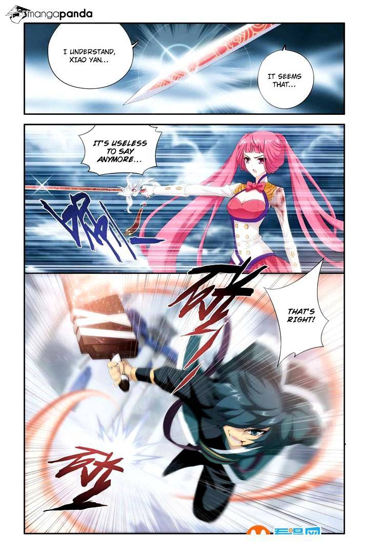 Battle Through the Heavens Chapter 76 — Page 4