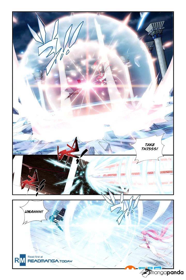 Battle Through the Heavens Chapter 76 — Page 5