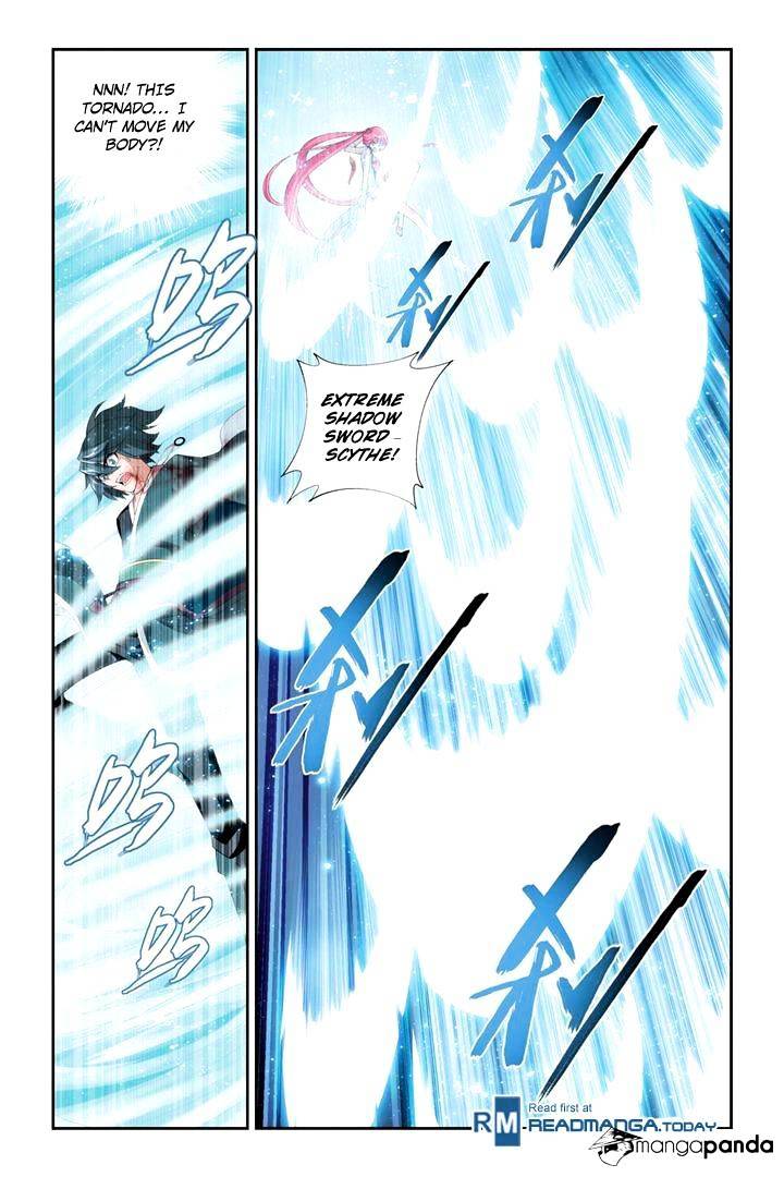 Battle Through the Heavens Chapter 76 — Page 9