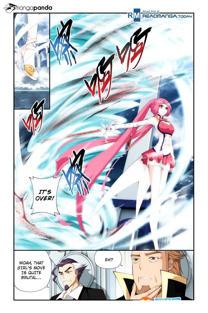 Battle Through the Heavens Chapter 76 — Page 11