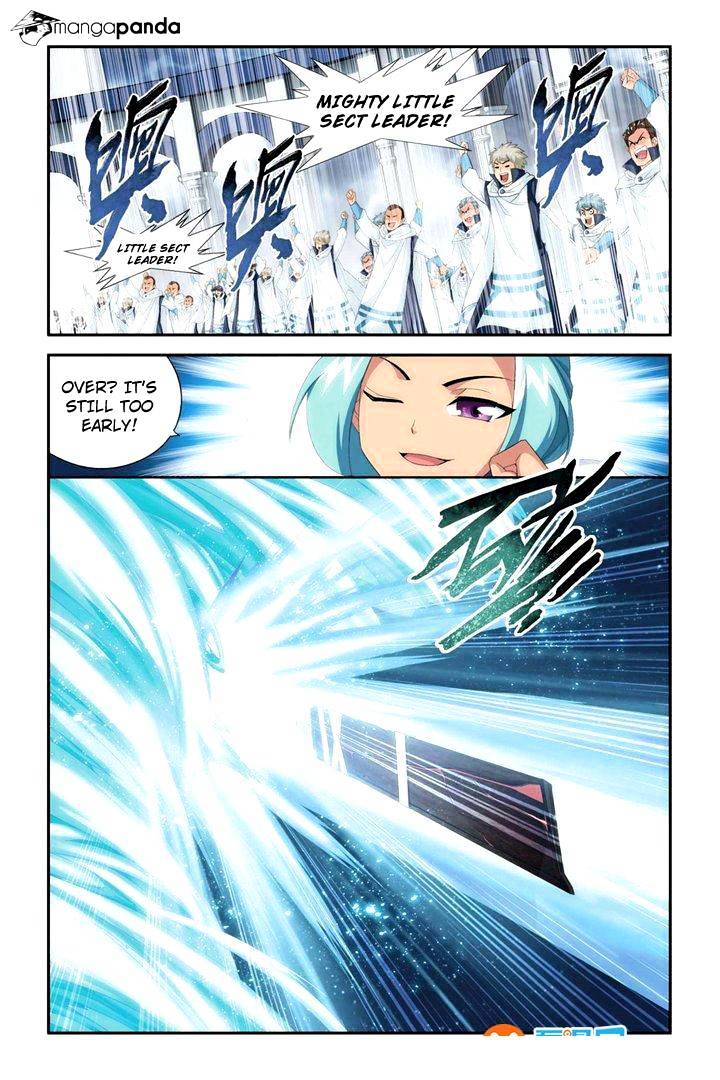 Battle Through the Heavens Chapter 76 — Page 12