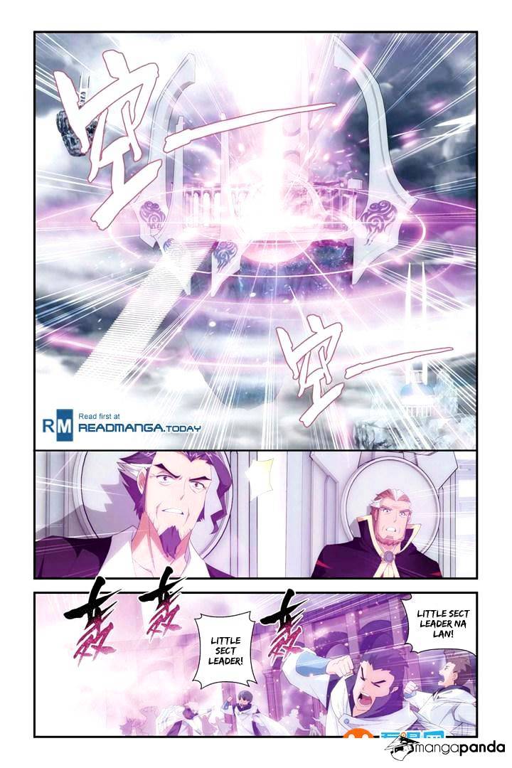 Battle Through the Heavens Chapter 76 — Page 15