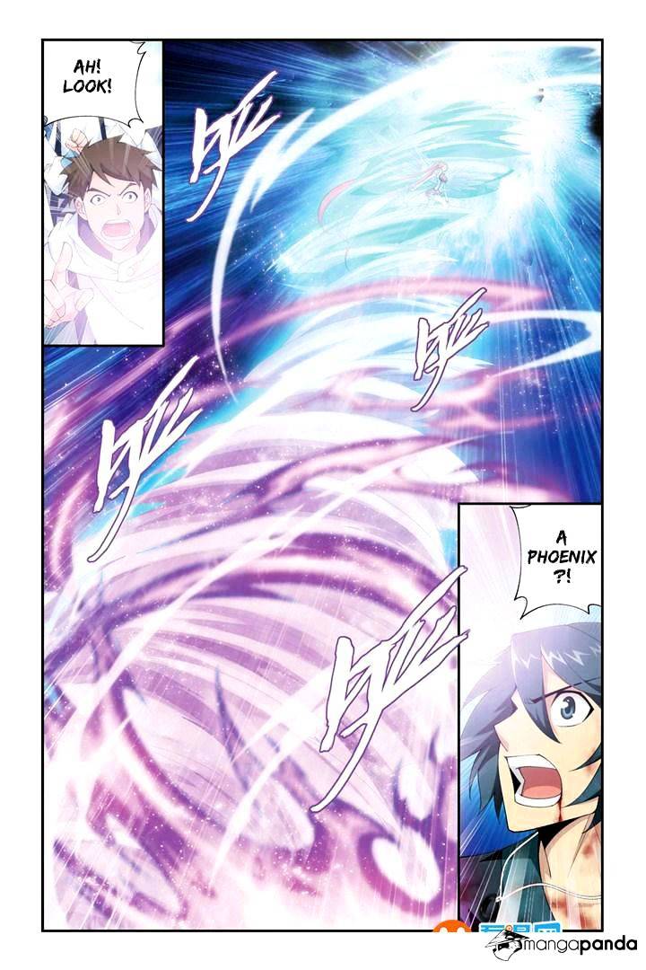 Battle Through the Heavens Chapter 76 — Page 16