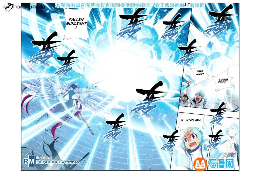 Battle Through the Heavens Chapter 76 — Page 18