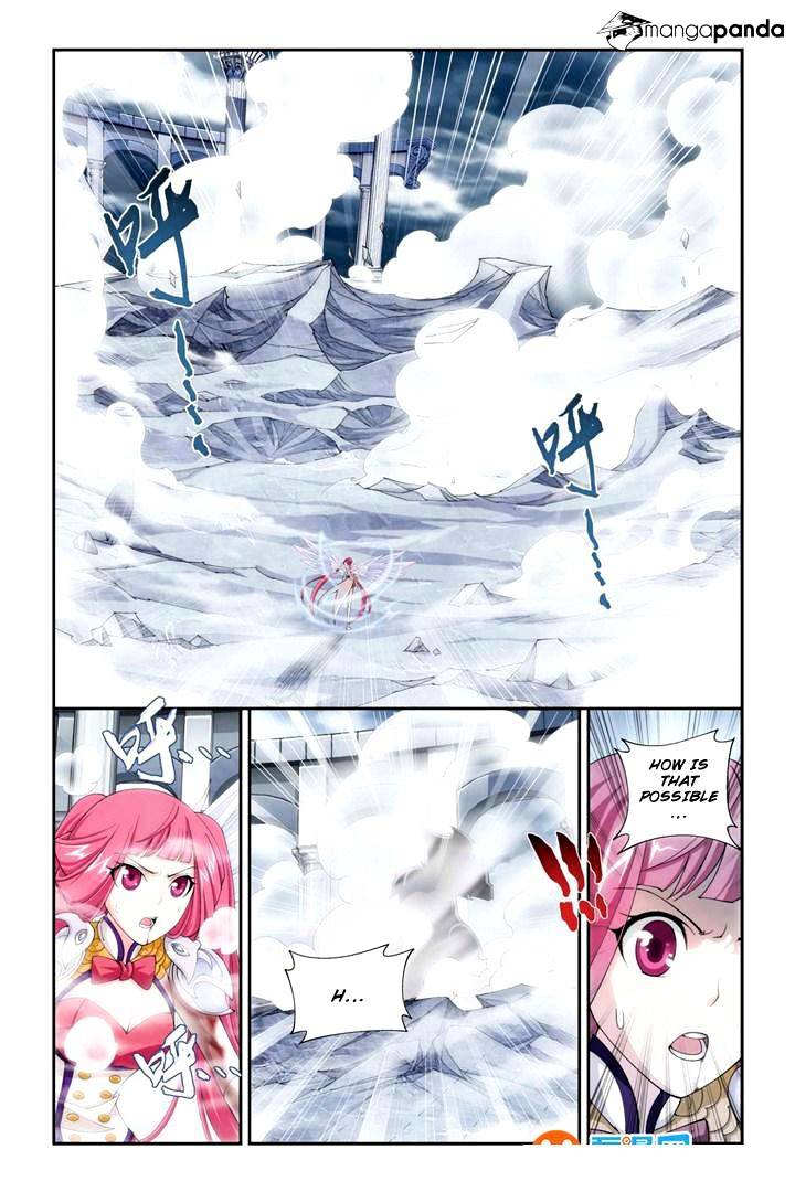 Battle Through the Heavens Chapter 76 — Page 19