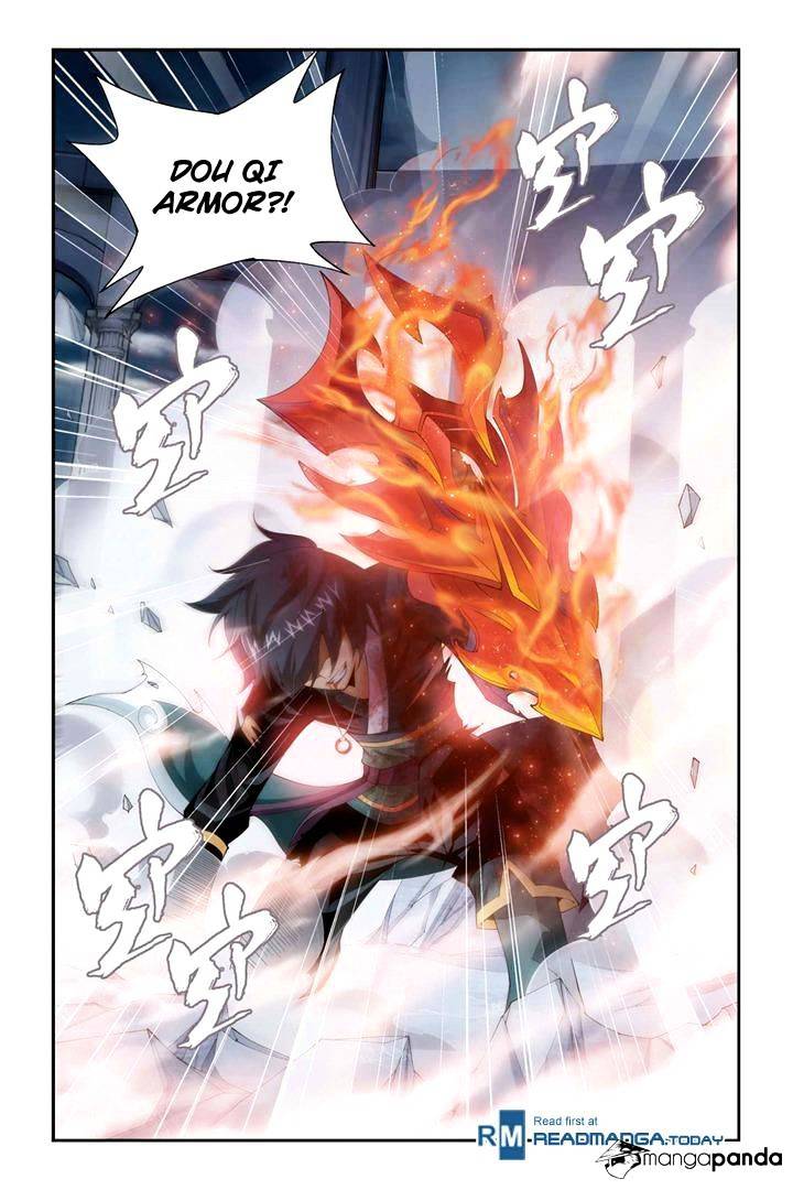 Battle Through the Heavens Chapter 76 — Page 20