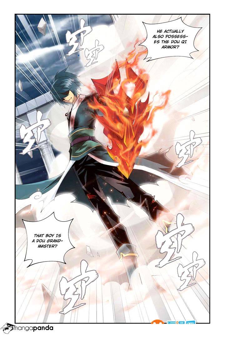 Battle Through the Heavens Chapter 77 — Page 2