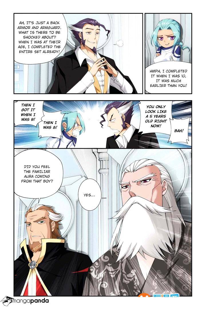 Battle Through the Heavens Chapter 77 — Page 3