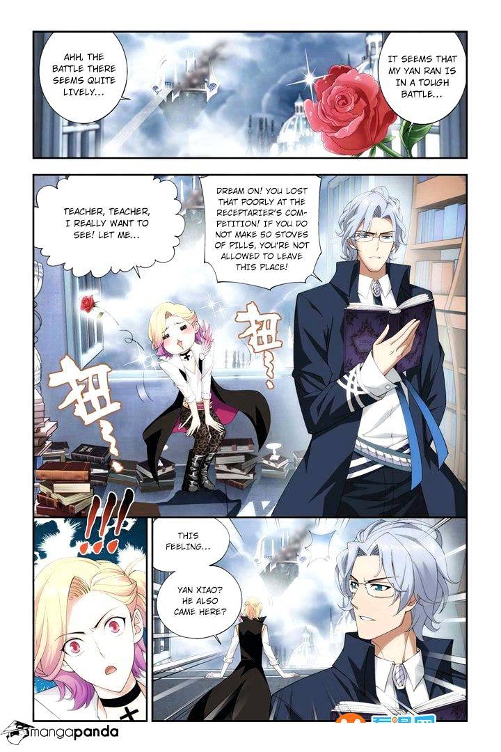 Battle Through the Heavens Chapter 77 — Page 5