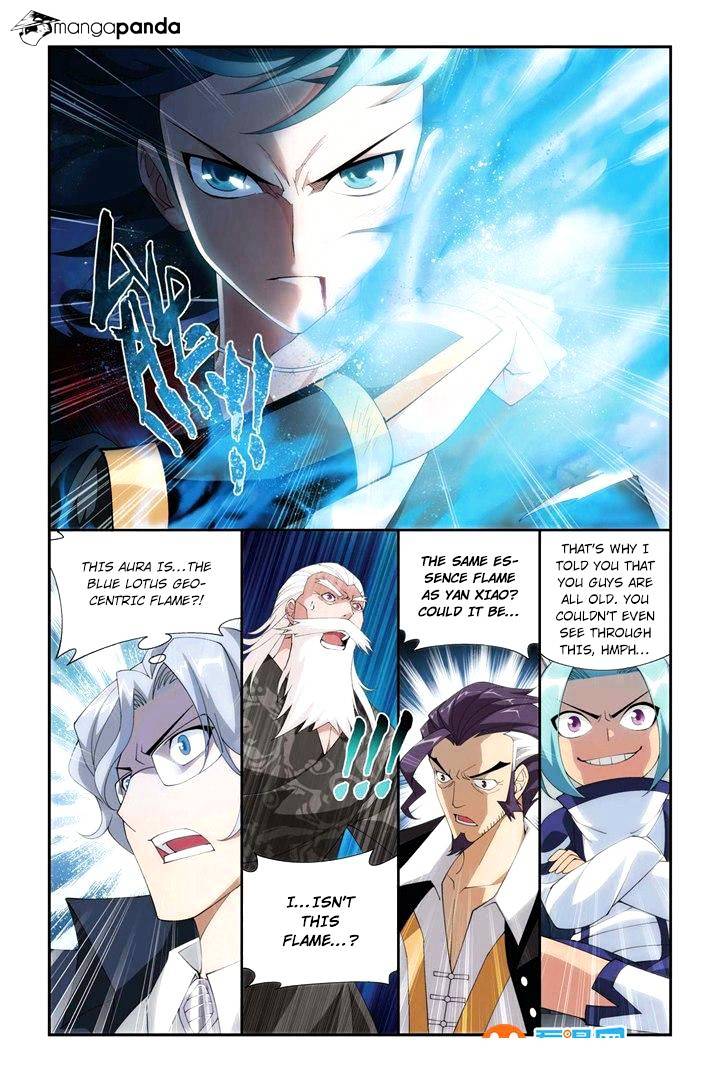 Battle Through the Heavens Chapter 77 — Page 6